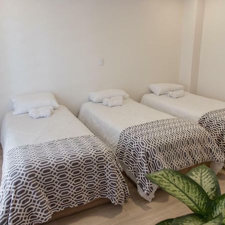 Le Bristol Aparthotel Cuenca Exterior photo