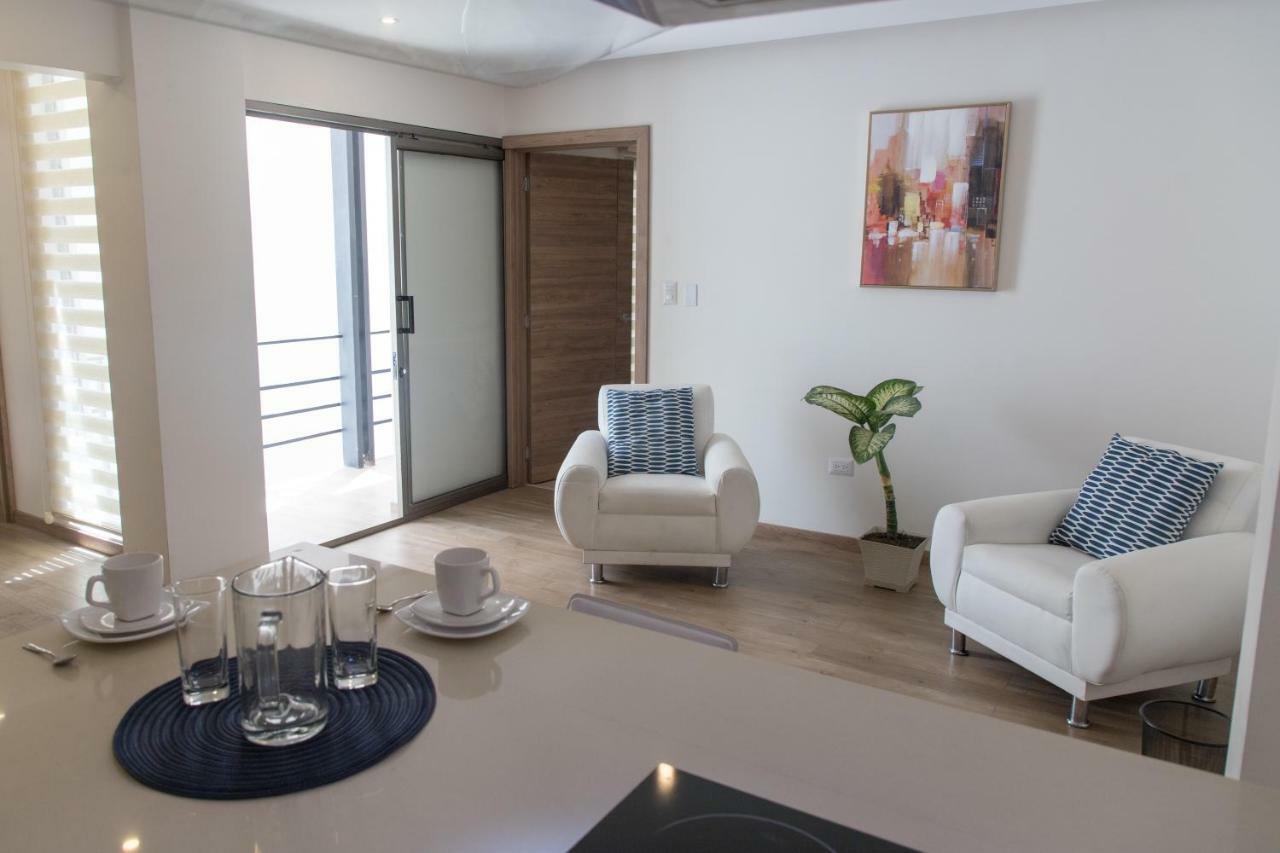 Le Bristol Aparthotel Cuenca Exterior photo
